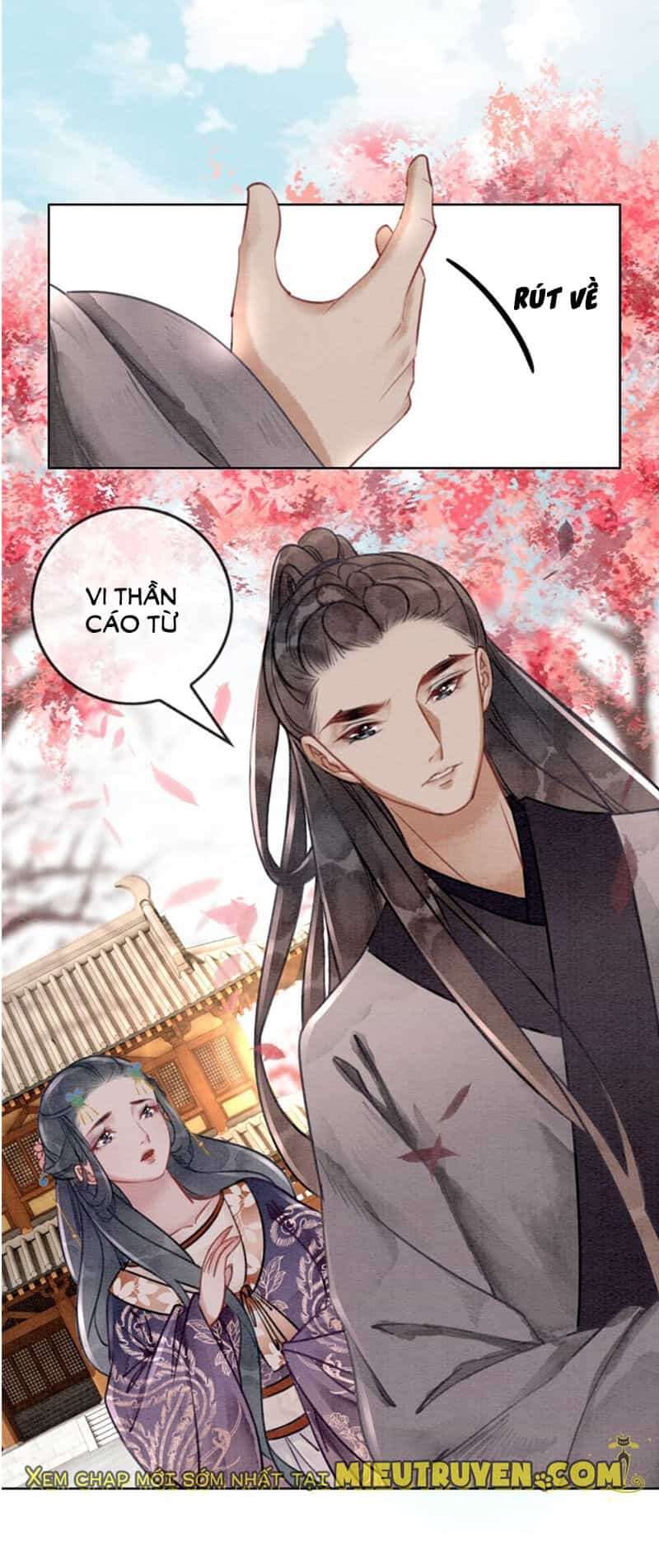 Hậu Cung Của Trẫm Cháy Rồi! - Chương 35 - ảnh 16
