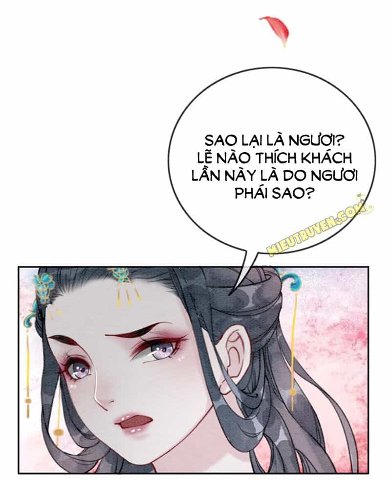 Hậu Cung Của Trẫm Cháy Rồi! - Chương 35 - ảnh 25