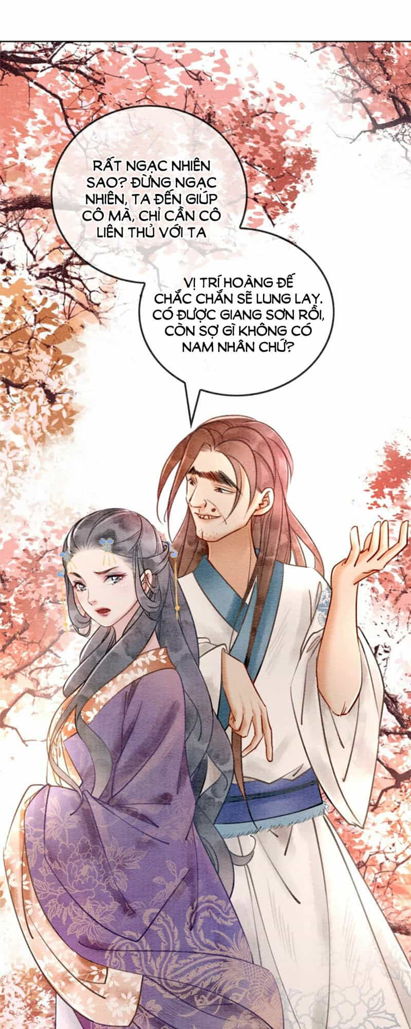 Hậu Cung Của Trẫm Cháy Rồi! - Chương 35 - ảnh 26