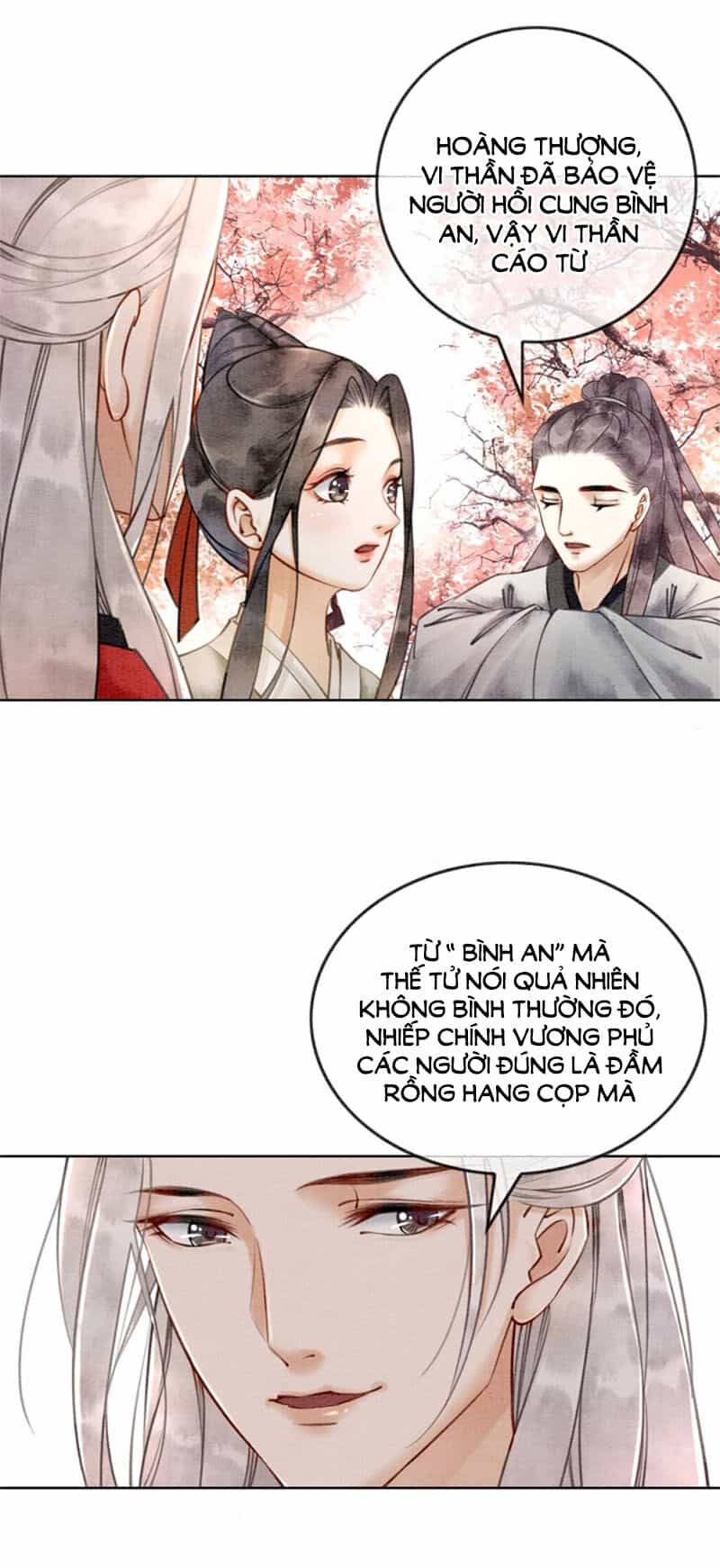 Hậu Cung Của Trẫm Cháy Rồi! - Chương 35 - ảnh 5