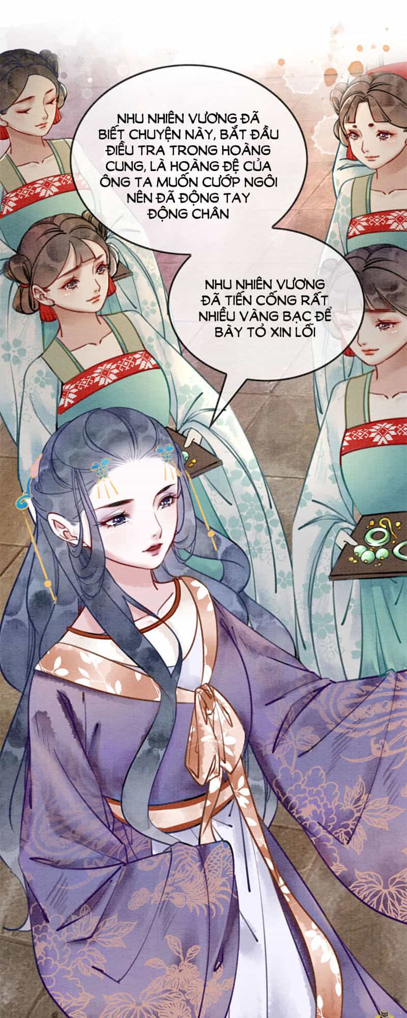 Hậu Cung Của Trẫm Cháy Rồi! - Chương 36 - ảnh 20