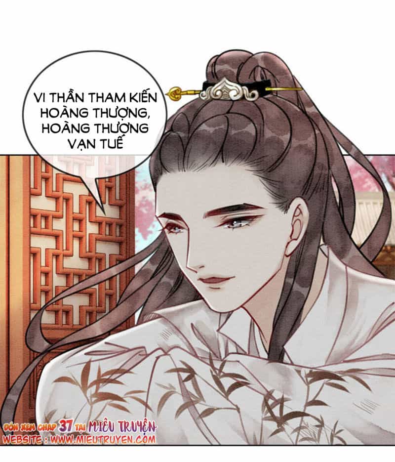 Hậu Cung Của Trẫm Cháy Rồi! - Chương 36 - ảnh 29