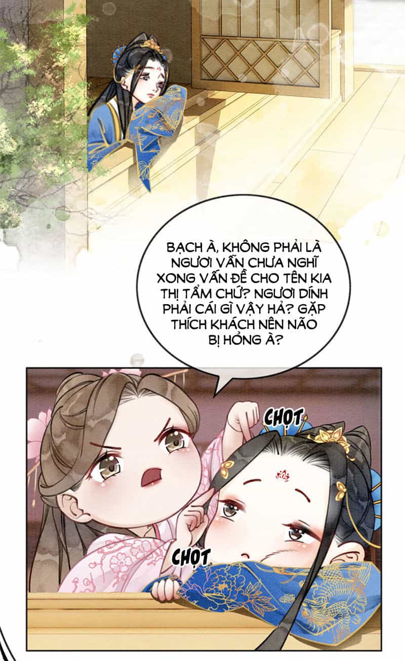 Hậu Cung Của Trẫm Cháy Rồi! - Chương 36 - ảnh 3