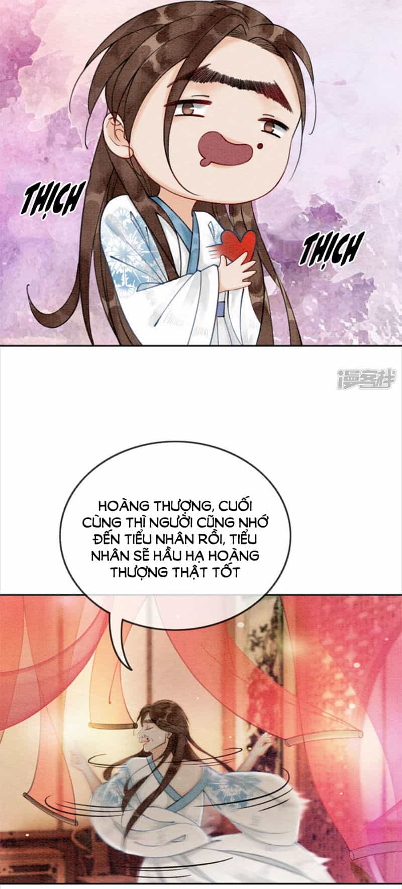 Hậu Cung Của Trẫm Cháy Rồi! - Chương 36 - ảnh 7