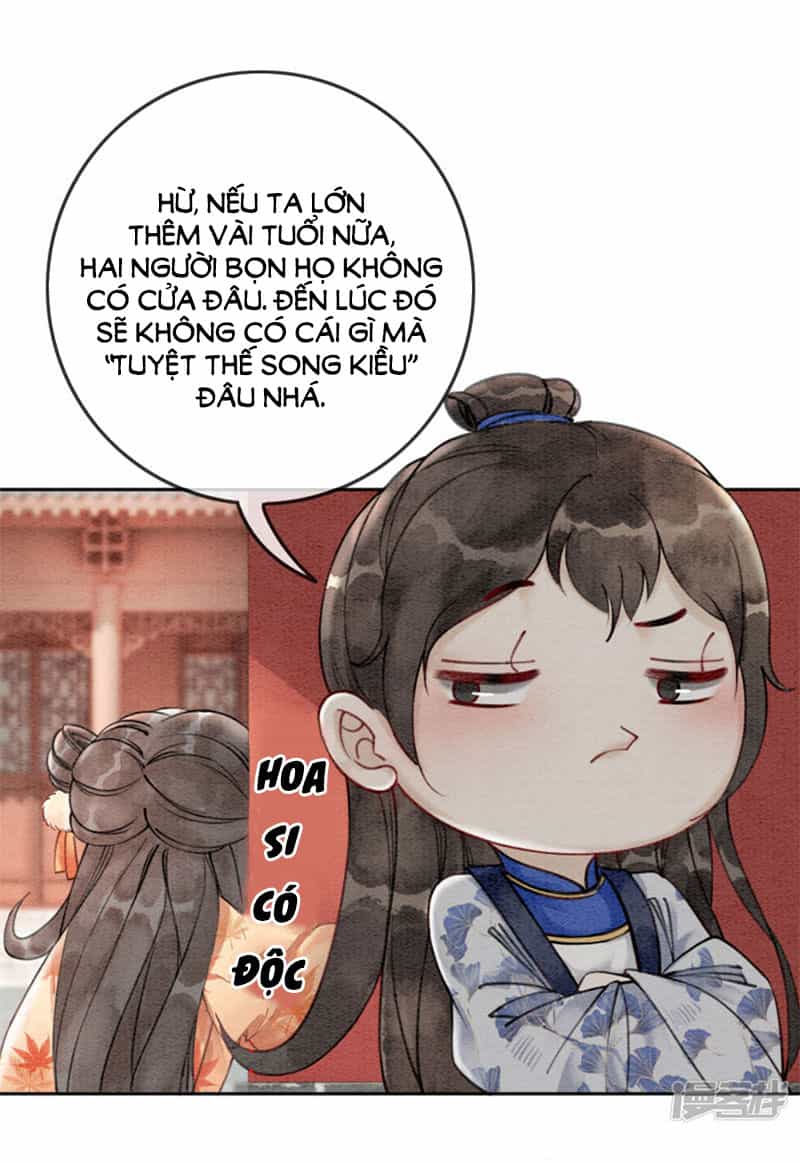 Hậu Cung Của Trẫm Cháy Rồi! - Chương 37 - ảnh 21