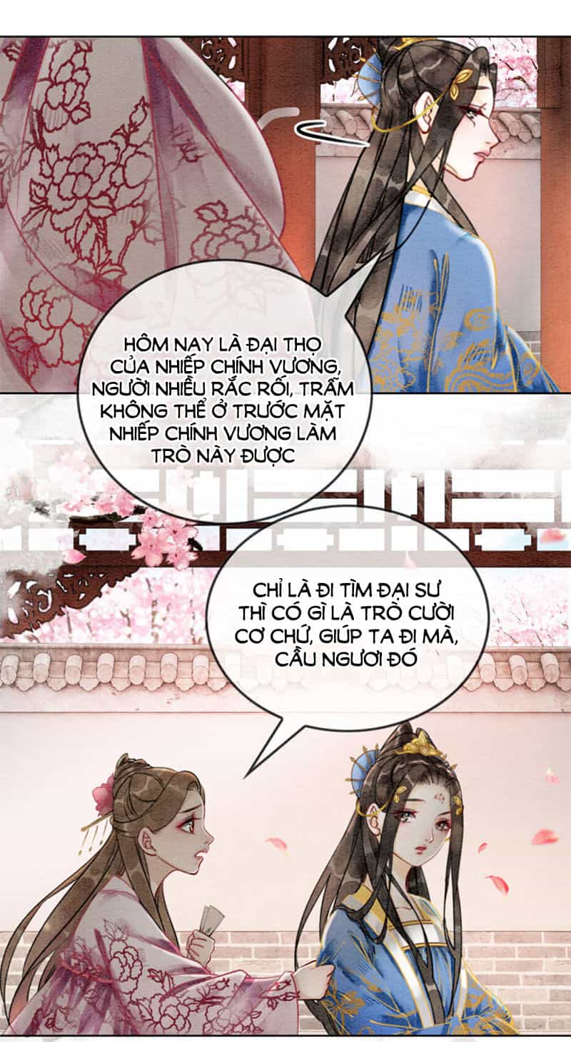 Hậu Cung Của Trẫm Cháy Rồi! - Chương 37 - ảnh 26