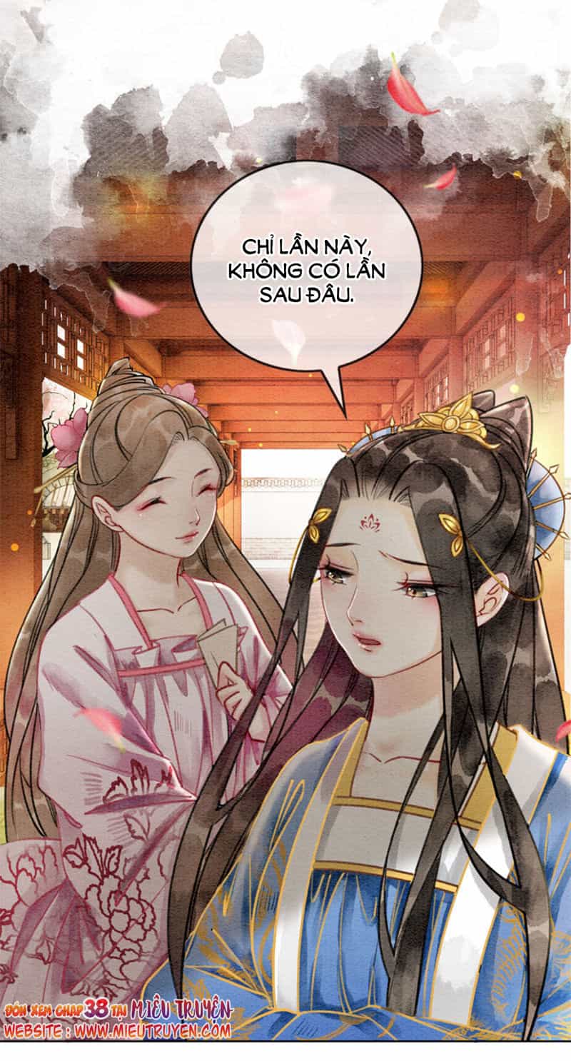 Hậu Cung Của Trẫm Cháy Rồi! - Chương 37 - ảnh 27