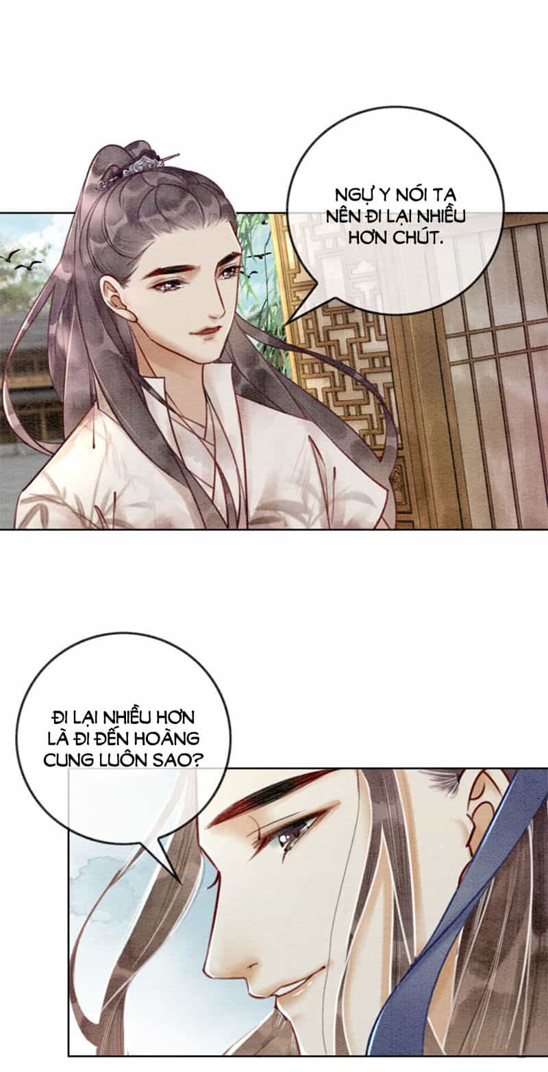 Hậu Cung Của Trẫm Cháy Rồi! - Chương 37 - ảnh 4