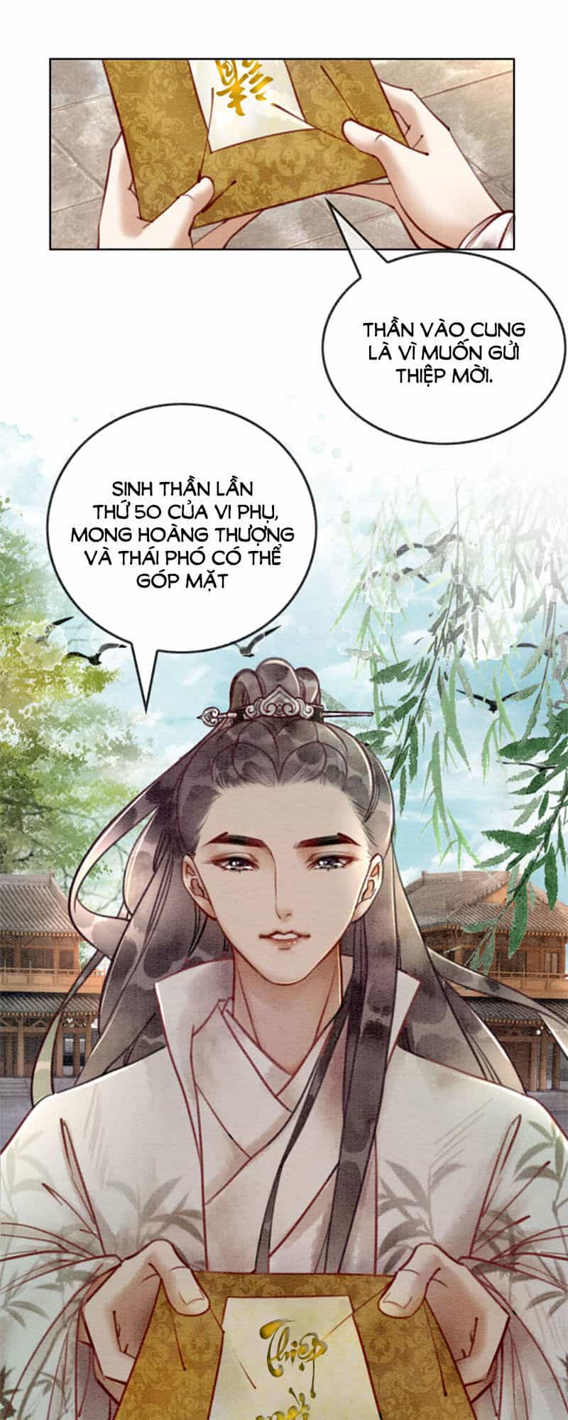Hậu Cung Của Trẫm Cháy Rồi! - Chương 37 - ảnh 5