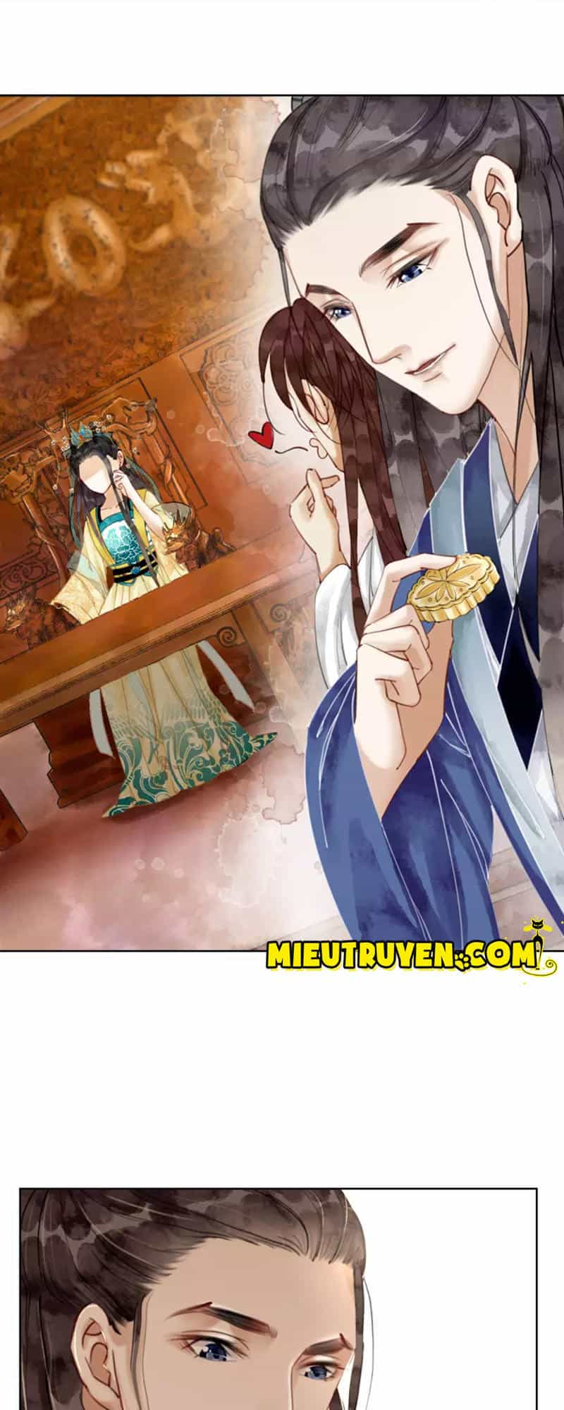 Hậu Cung Của Trẫm Cháy Rồi! - Chương 3 - ảnh 15