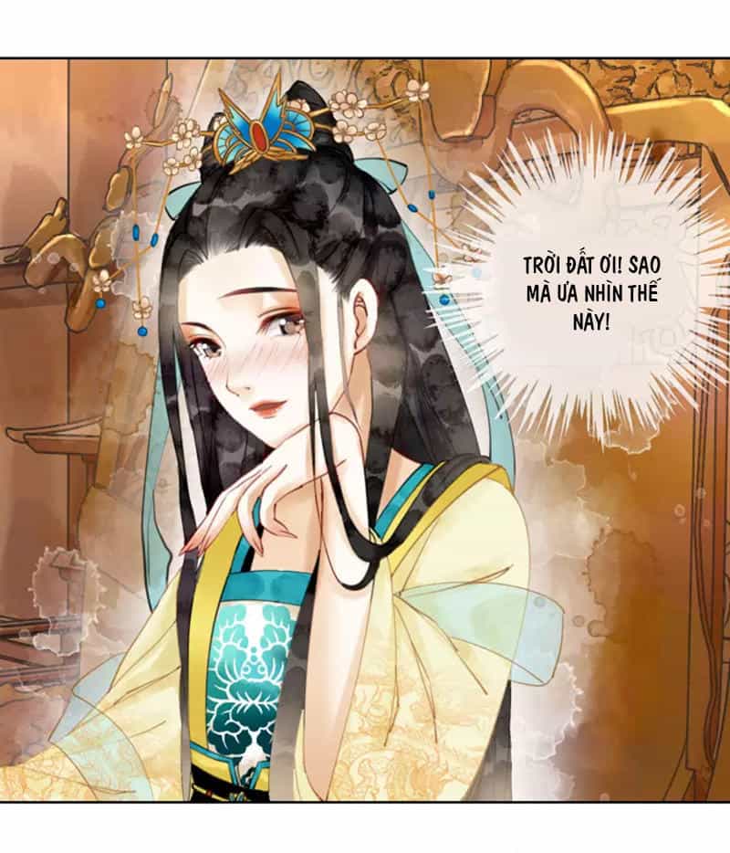 Hậu Cung Của Trẫm Cháy Rồi! - Chương 3 - ảnh 17