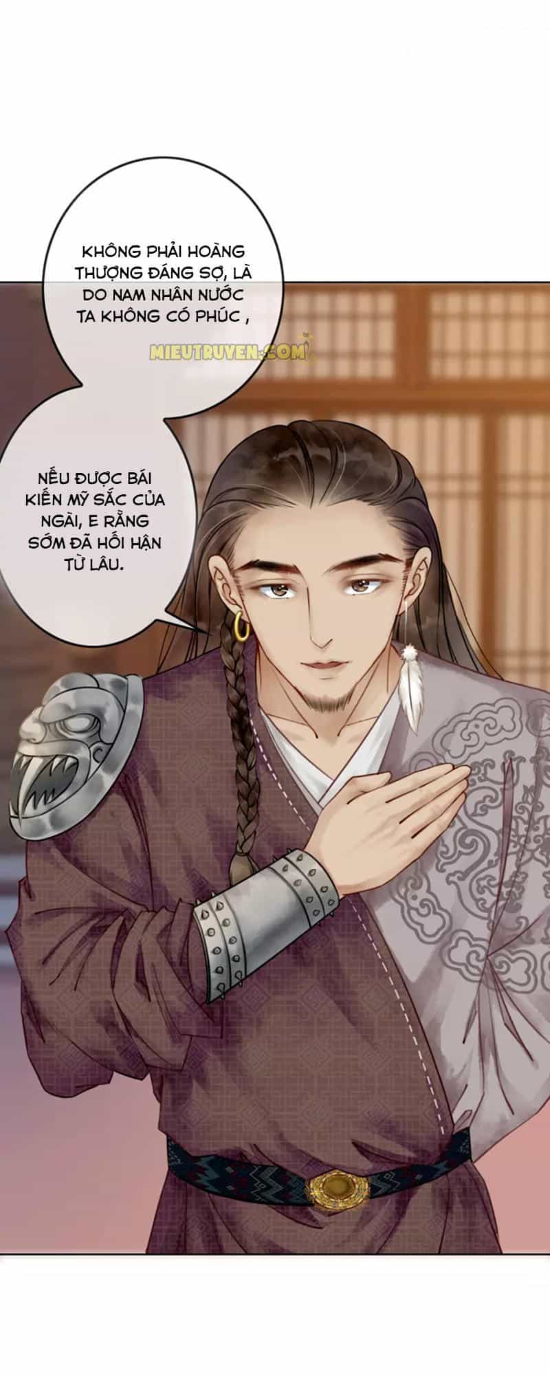 Hậu Cung Của Trẫm Cháy Rồi! - Chương 3 - ảnh 32