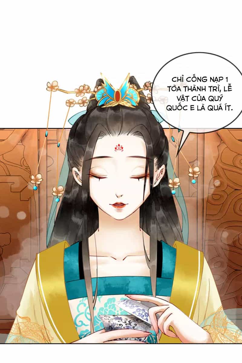 Hậu Cung Của Trẫm Cháy Rồi! - Chương 3 - ảnh 40