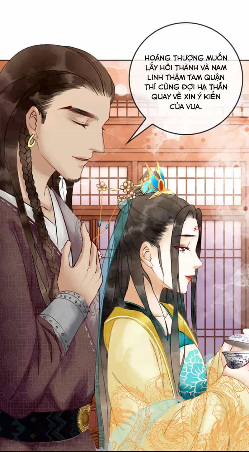 Hậu Cung Của Trẫm Cháy Rồi! - Chương 3 - ảnh 41