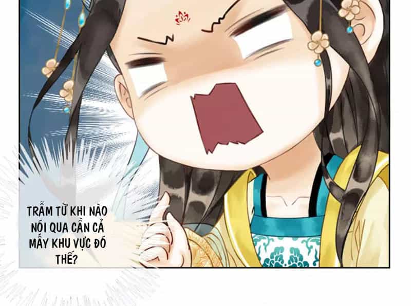 Hậu Cung Của Trẫm Cháy Rồi! - Chương 3 - ảnh 45