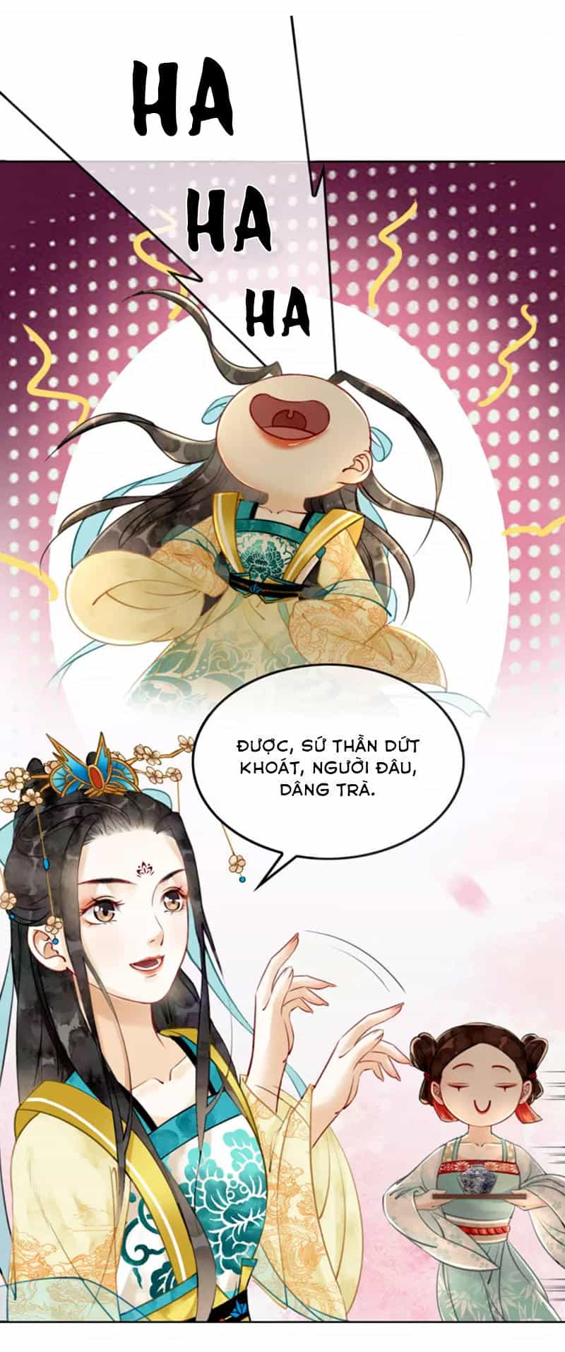 Hậu Cung Của Trẫm Cháy Rồi! - Chương 3 - ảnh 61