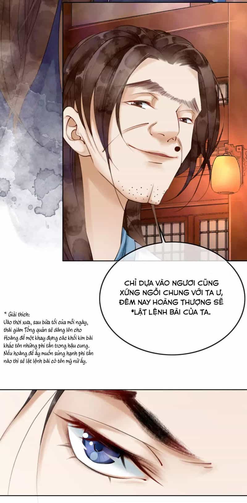 Hậu Cung Của Trẫm Cháy Rồi! - Chương 3 - ảnh 9