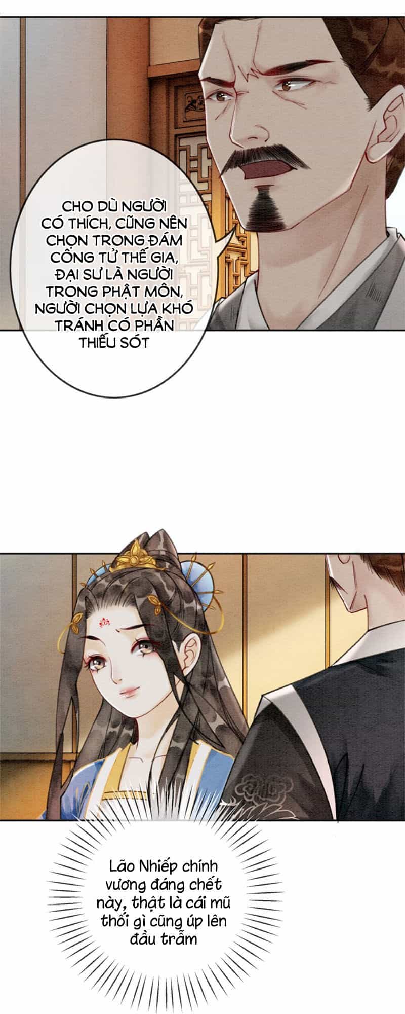 Hậu Cung Của Trẫm Cháy Rồi! - Chương 38 - ảnh 16