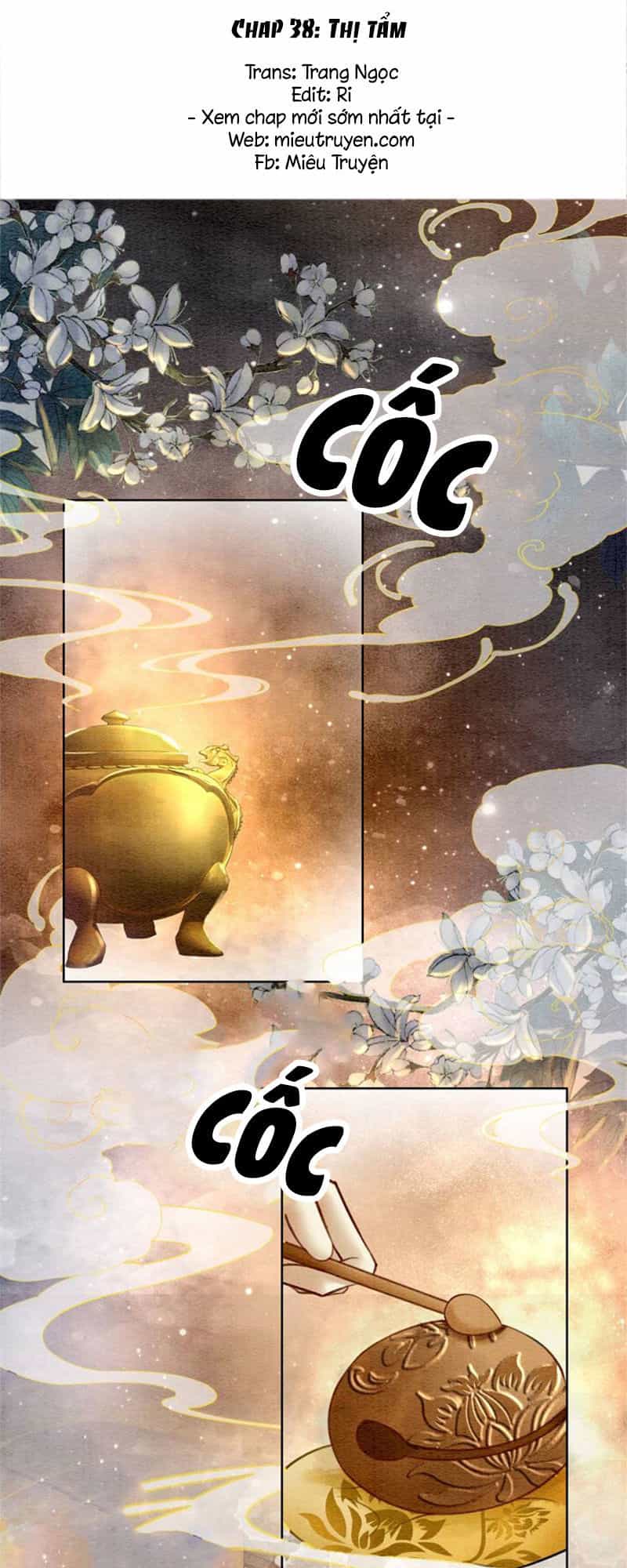 Hậu Cung Của Trẫm Cháy Rồi! - Chương 38 - ảnh 2