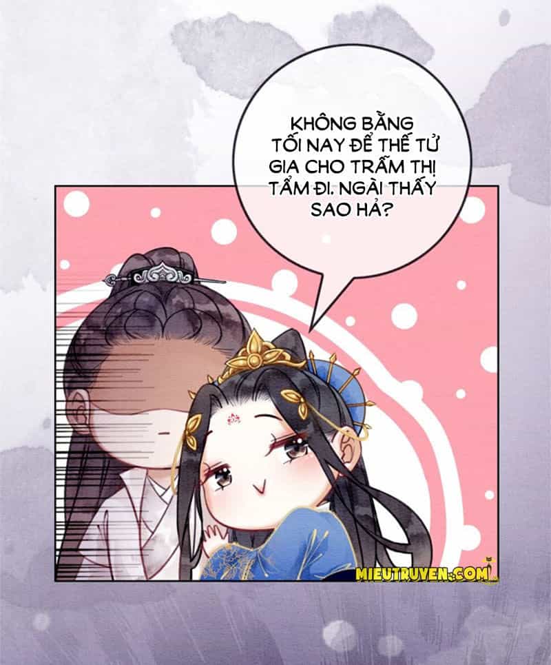 Hậu Cung Của Trẫm Cháy Rồi! - Chương 38 - ảnh 24