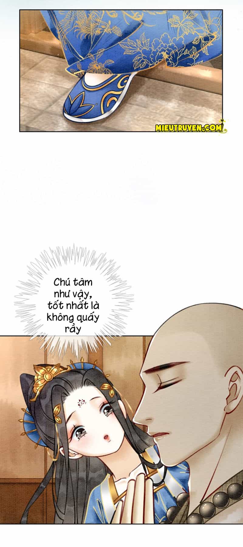 Hậu Cung Của Trẫm Cháy Rồi! - Chương 38 - ảnh 6