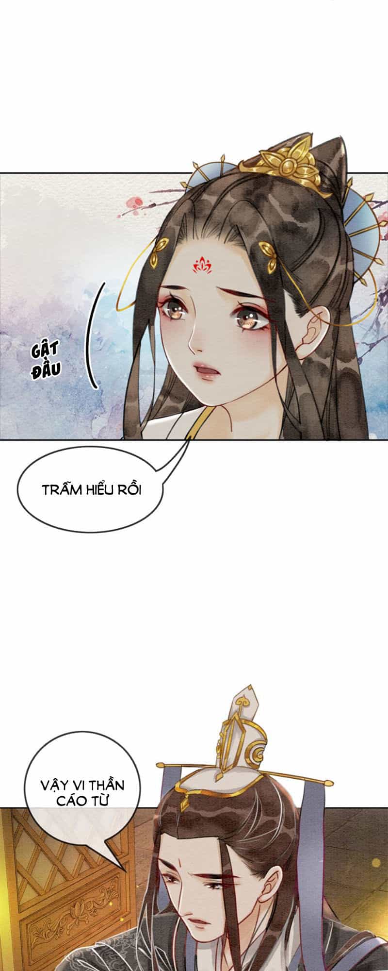 Hậu Cung Của Trẫm Cháy Rồi! - Chương 39 - ảnh 30