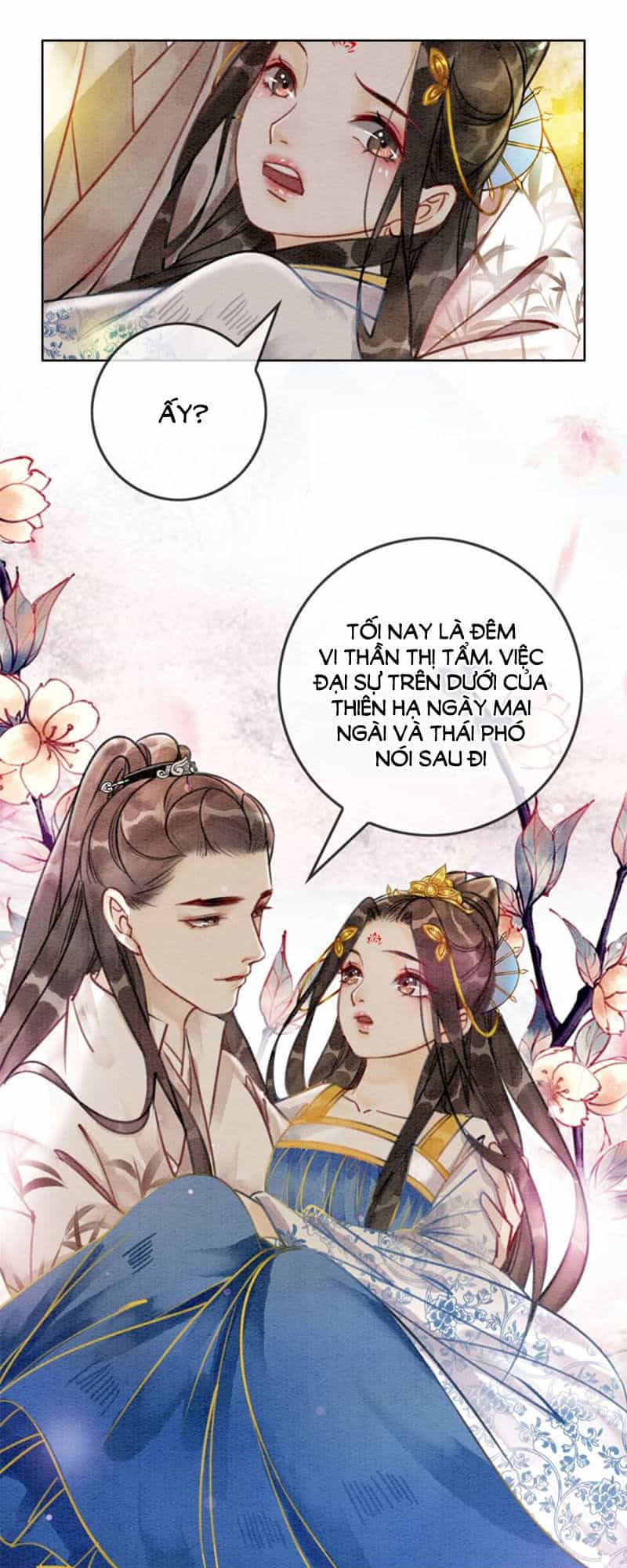 Hậu Cung Của Trẫm Cháy Rồi! - Chương 39 - ảnh 34