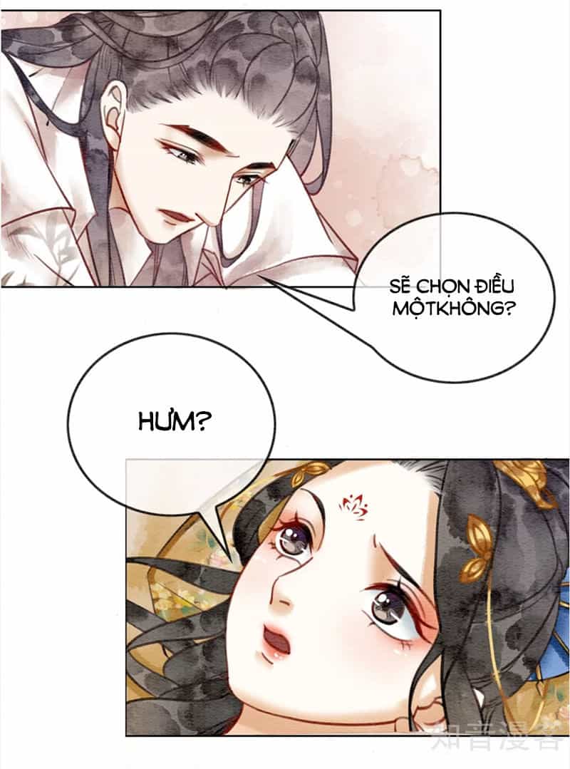 Hậu Cung Của Trẫm Cháy Rồi! - Chương 40 - ảnh 22