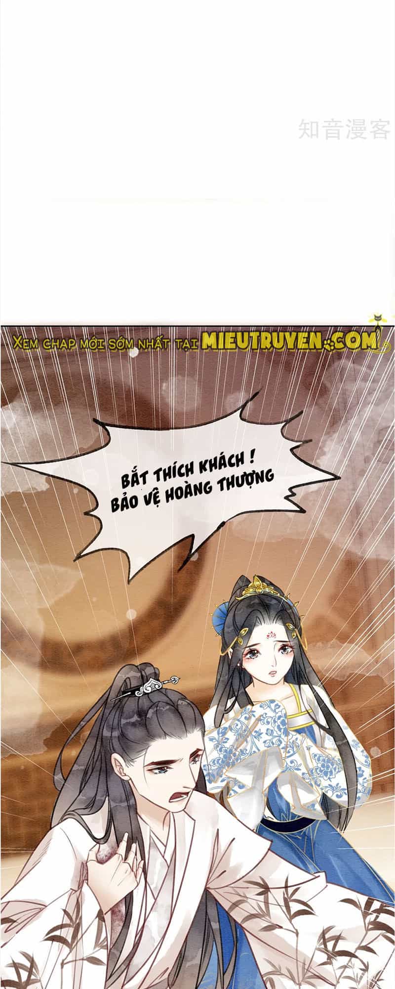 Hậu Cung Của Trẫm Cháy Rồi! - Chương 40 - ảnh 30