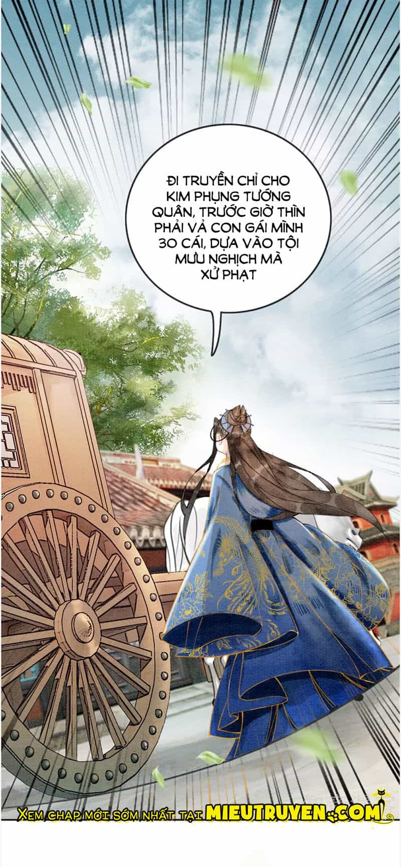 Hậu Cung Của Trẫm Cháy Rồi! - Chương 41 - ảnh 18
