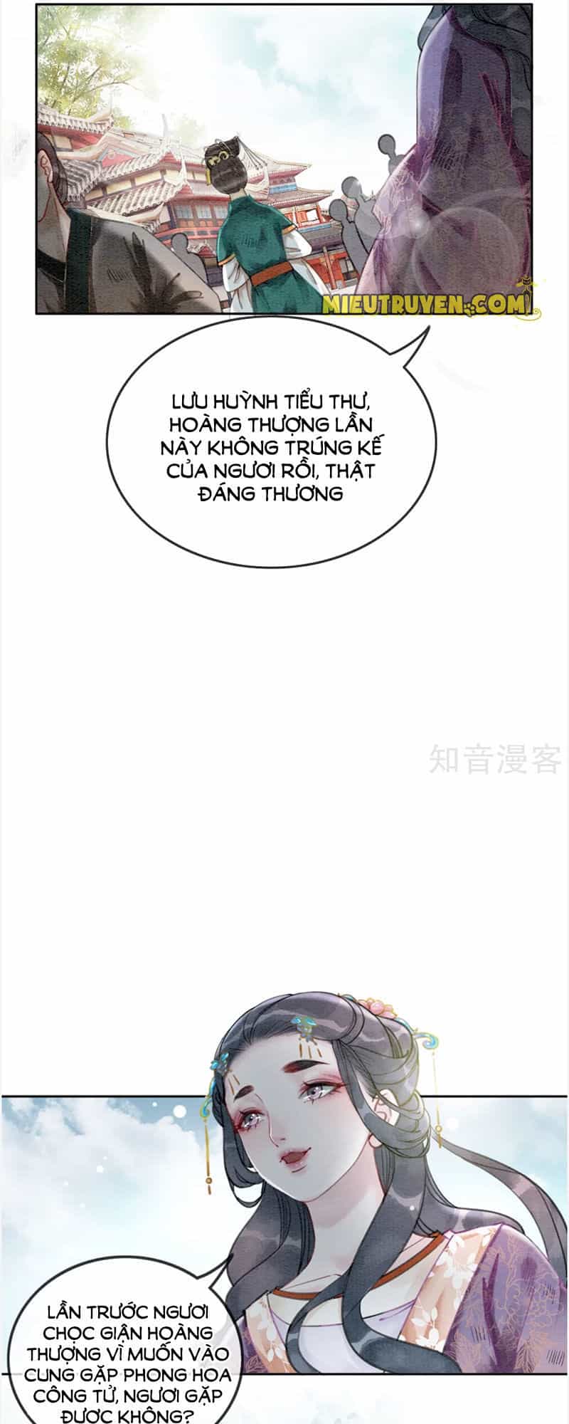 Hậu Cung Của Trẫm Cháy Rồi! - Chương 41 - ảnh 25