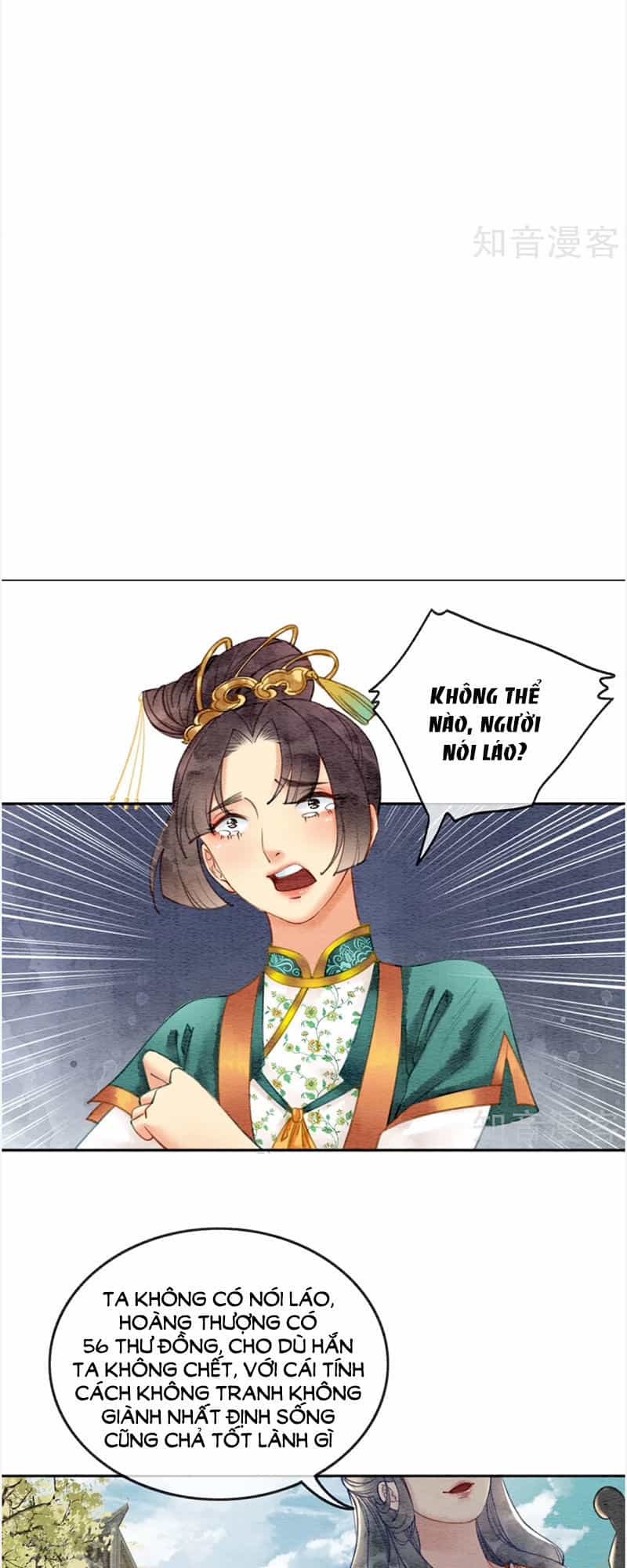 Hậu Cung Của Trẫm Cháy Rồi! - Chương 41 - ảnh 30