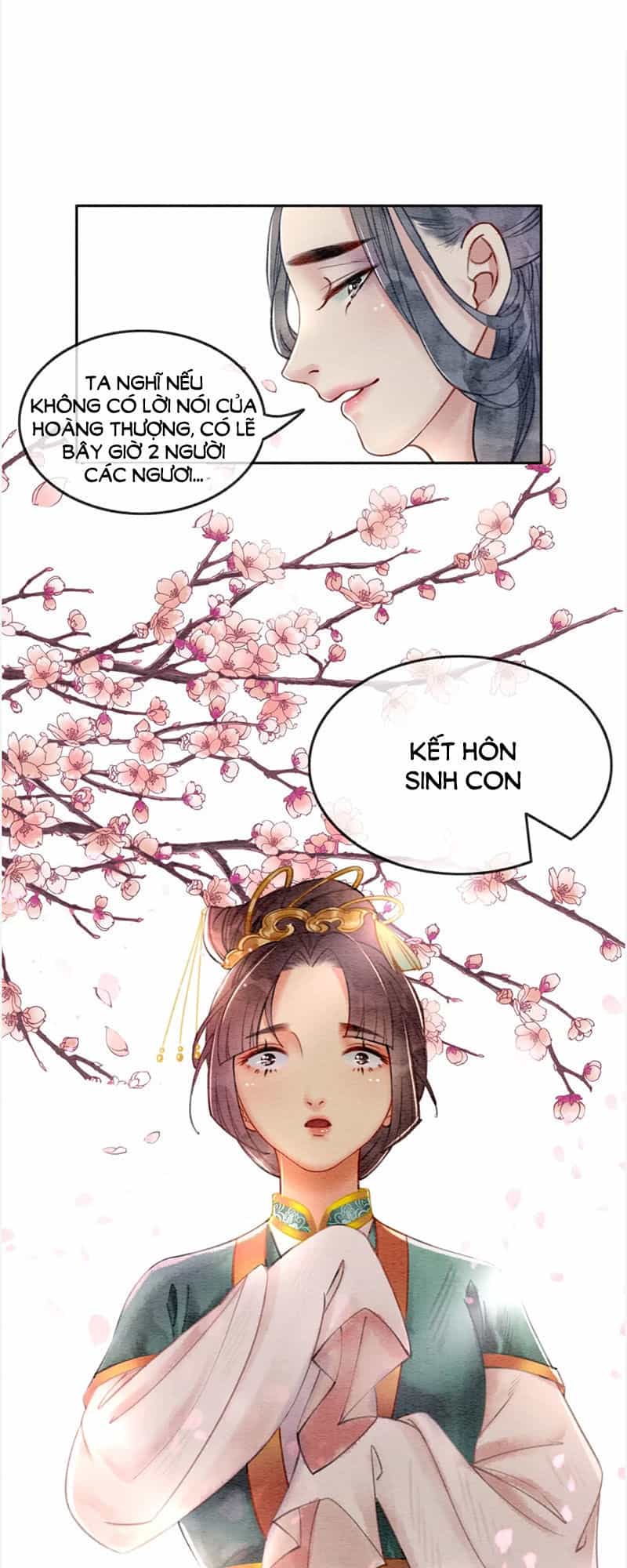 Hậu Cung Của Trẫm Cháy Rồi! - Chương 41 - ảnh 32