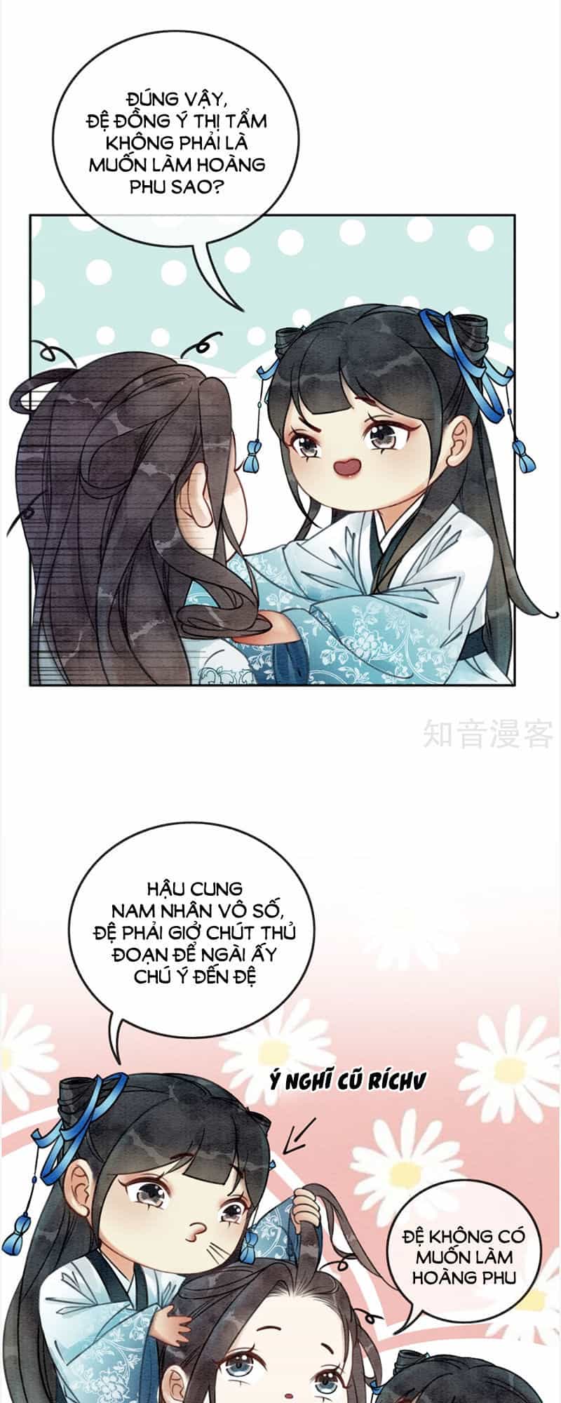 Hậu Cung Của Trẫm Cháy Rồi! - Chương 42 - ảnh 10