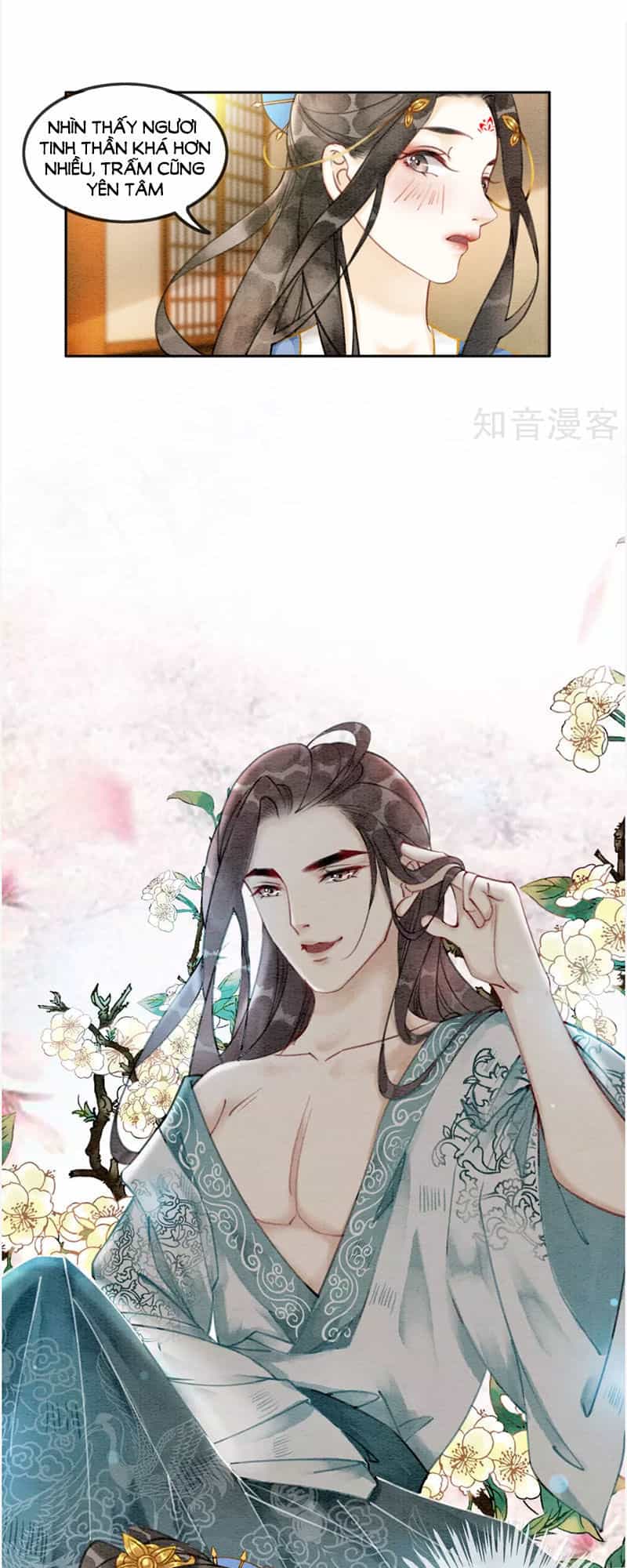 Hậu Cung Của Trẫm Cháy Rồi! - Chương 42 - ảnh 18