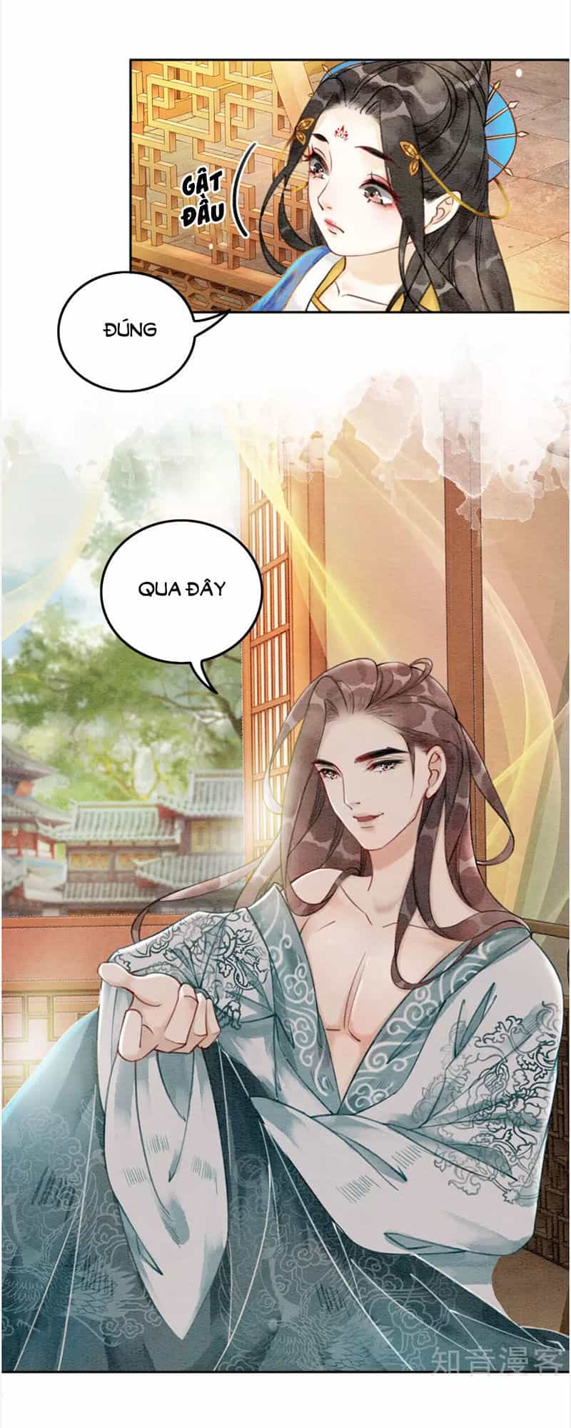 Hậu Cung Của Trẫm Cháy Rồi! - Chương 42 - ảnh 22