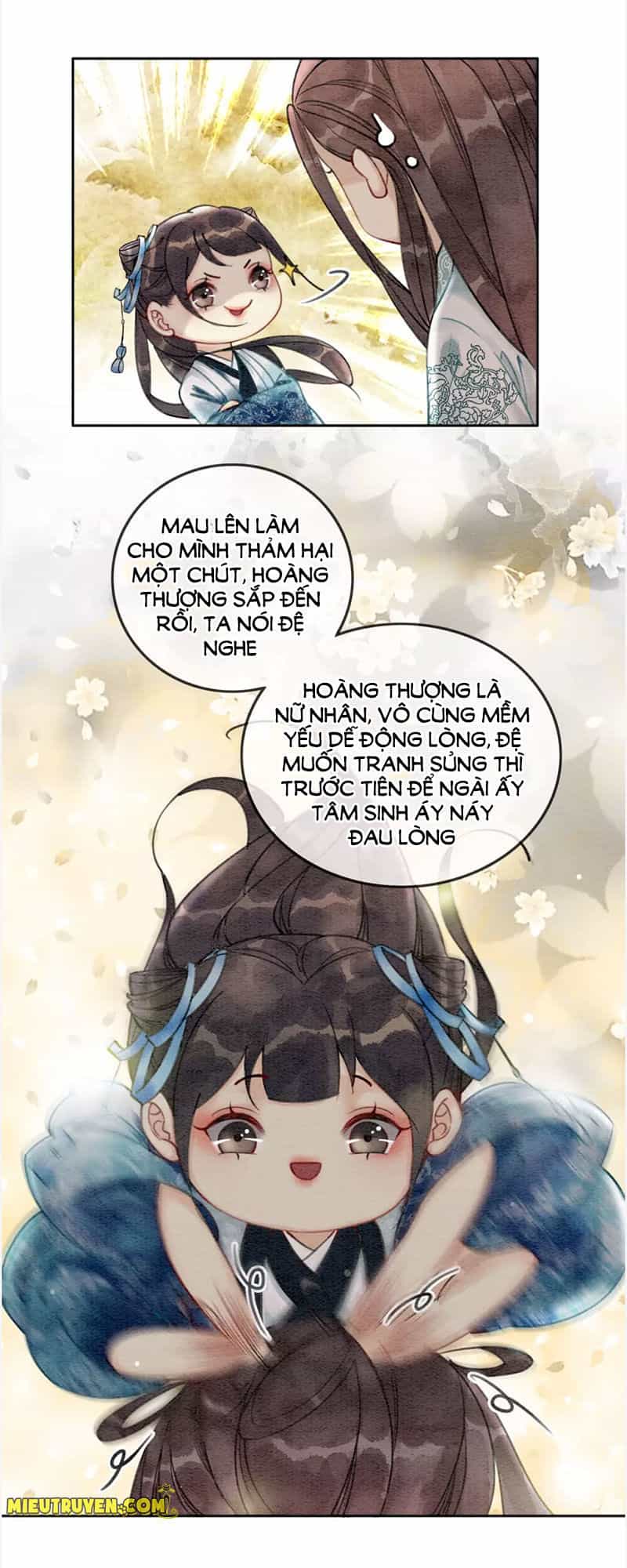 Hậu Cung Của Trẫm Cháy Rồi! - Chương 42 - ảnh 8