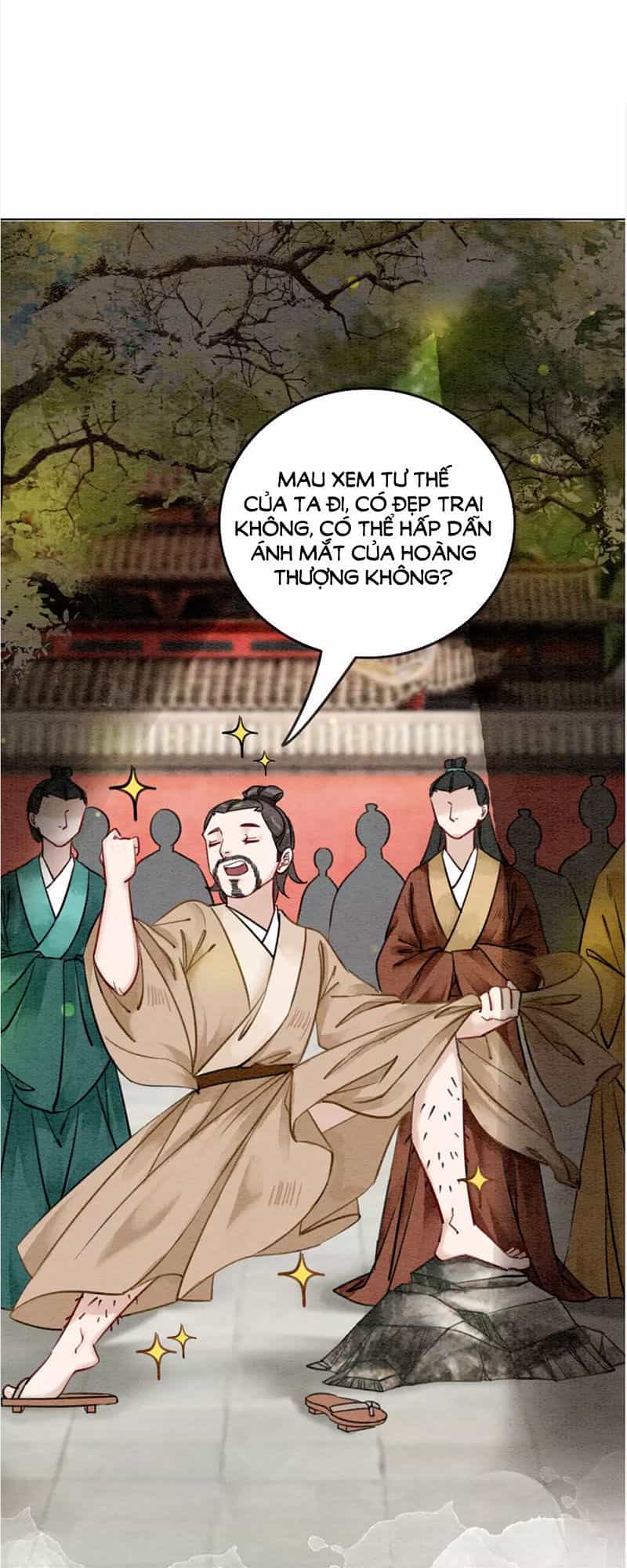 Hậu Cung Của Trẫm Cháy Rồi! - Chương 43 - ảnh 10