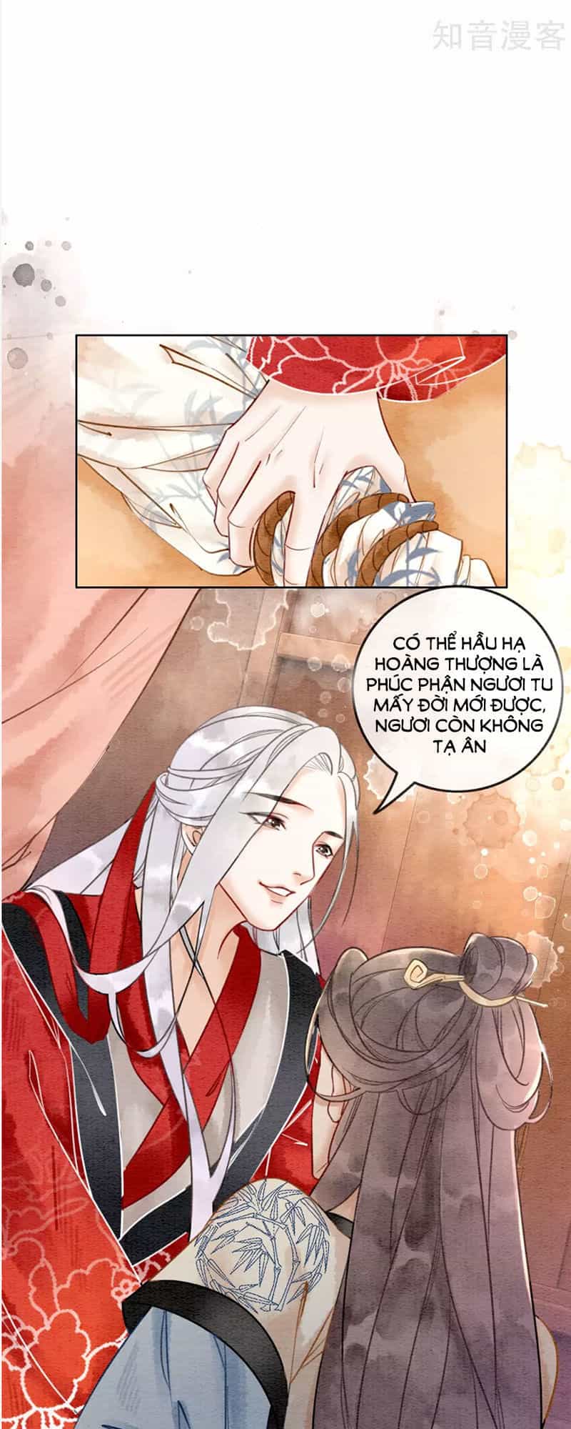Hậu Cung Của Trẫm Cháy Rồi! - Chương 43 - ảnh 26