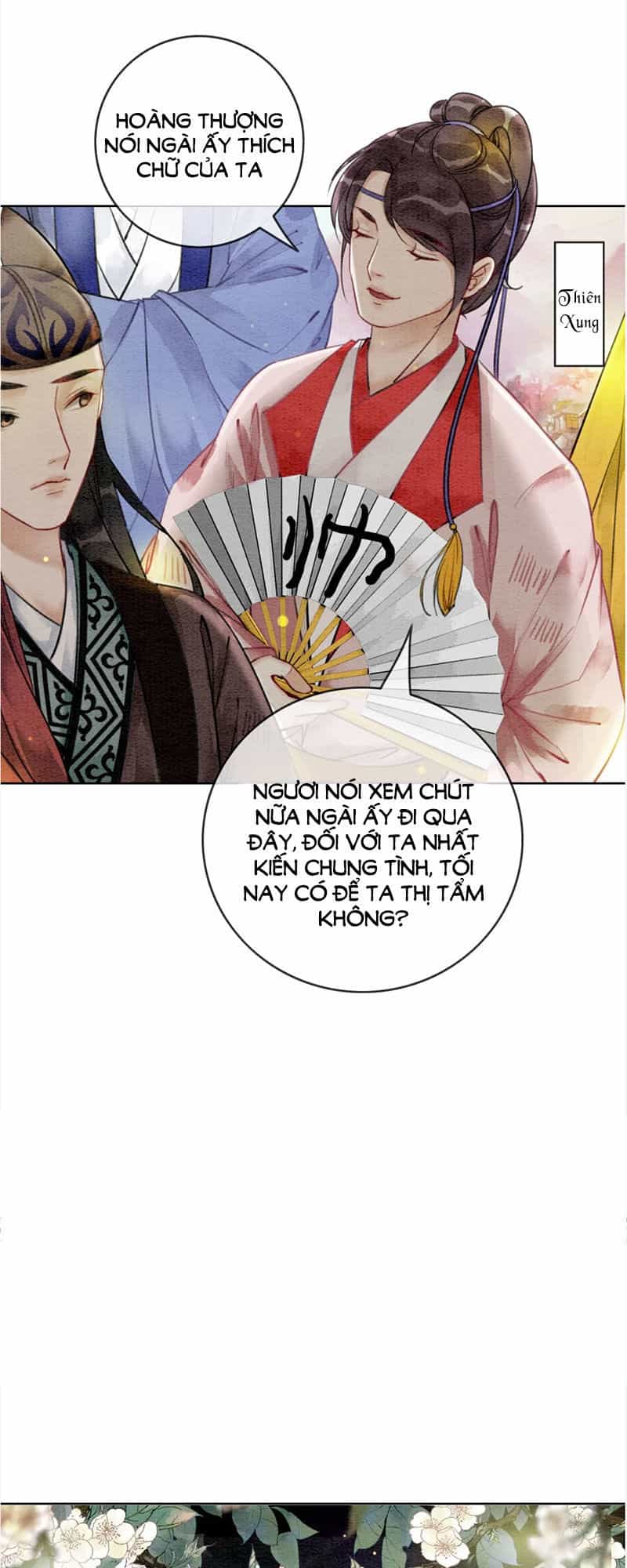 Hậu Cung Của Trẫm Cháy Rồi! - Chương 43 - ảnh 6