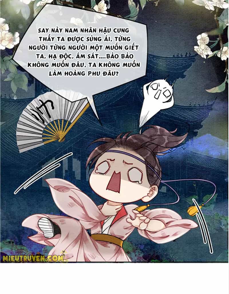 Hậu Cung Của Trẫm Cháy Rồi! - Chương 43 - ảnh 7