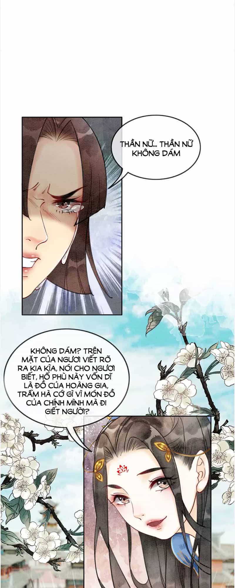 Hậu Cung Của Trẫm Cháy Rồi! - Chương 44 - ảnh 19