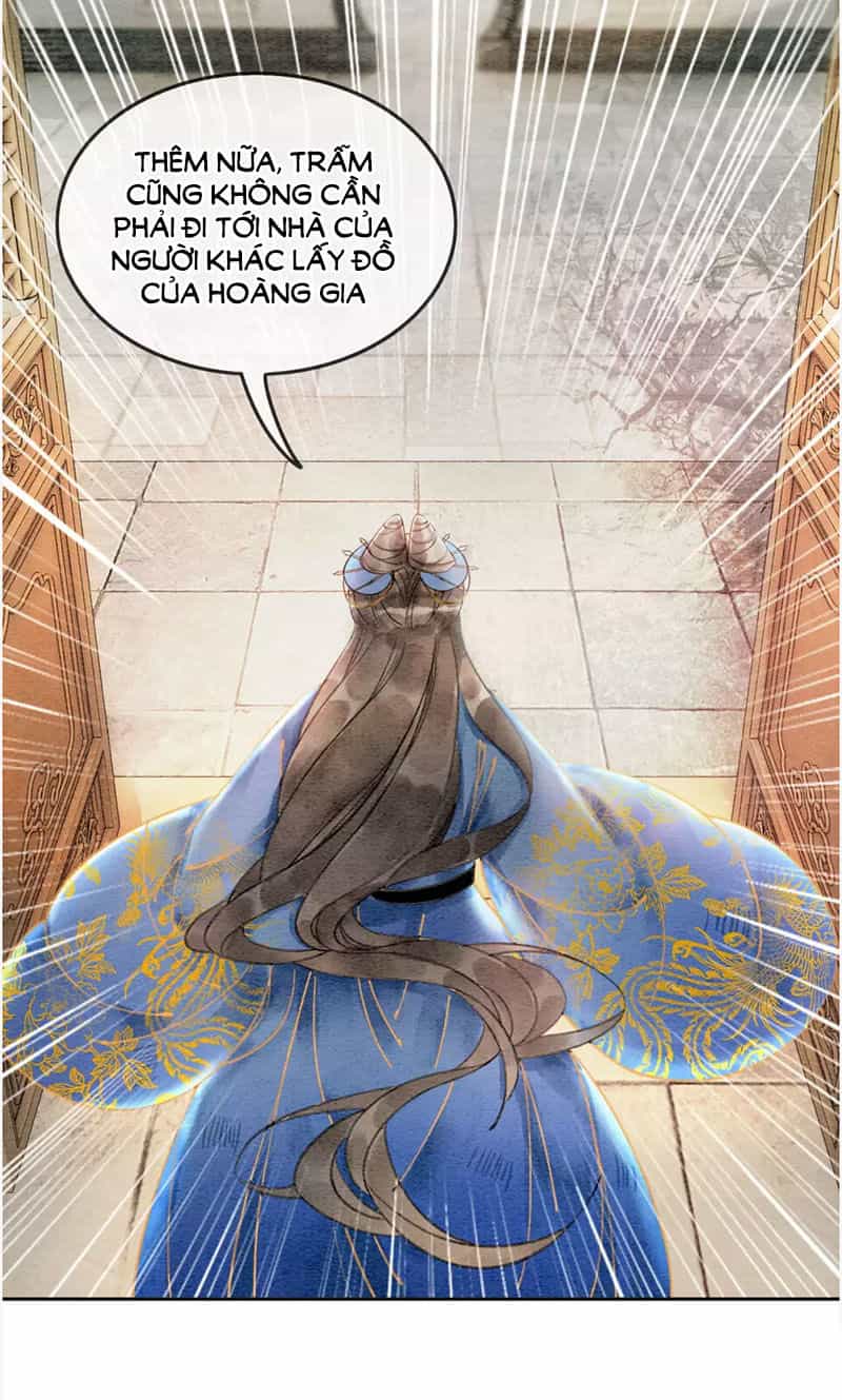 Hậu Cung Của Trẫm Cháy Rồi! - Chương 44 - ảnh 21