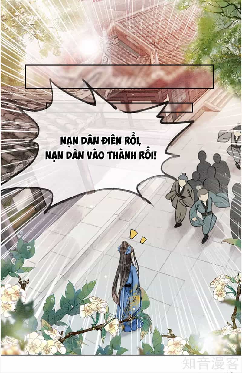 Hậu Cung Của Trẫm Cháy Rồi! - Chương 44 - ảnh 26
