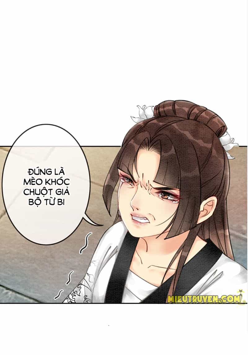 Hậu Cung Của Trẫm Cháy Rồi! - Chương 44 - ảnh 6