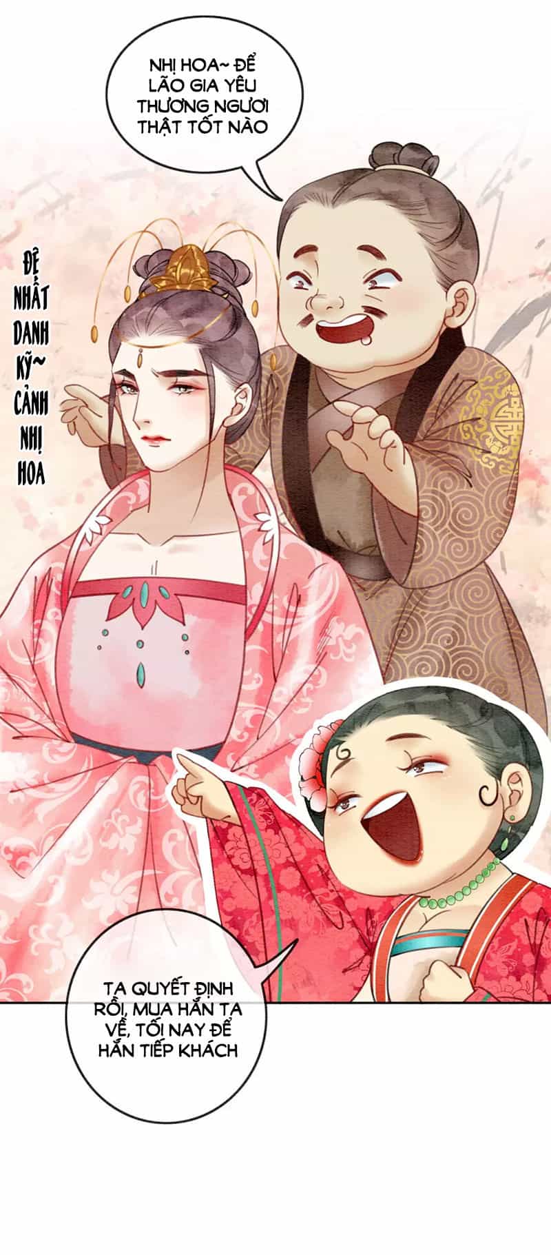 Hậu Cung Của Trẫm Cháy Rồi! - Chương 45 - ảnh 13