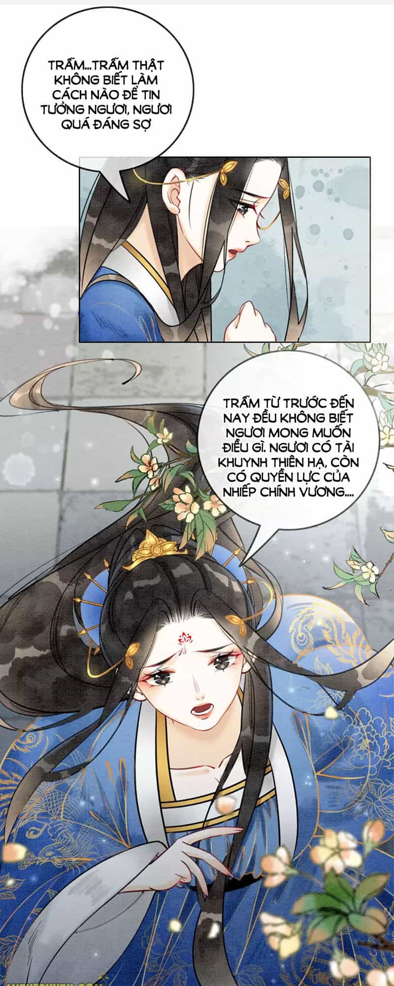 Hậu Cung Của Trẫm Cháy Rồi! - Chương 46 - ảnh 23