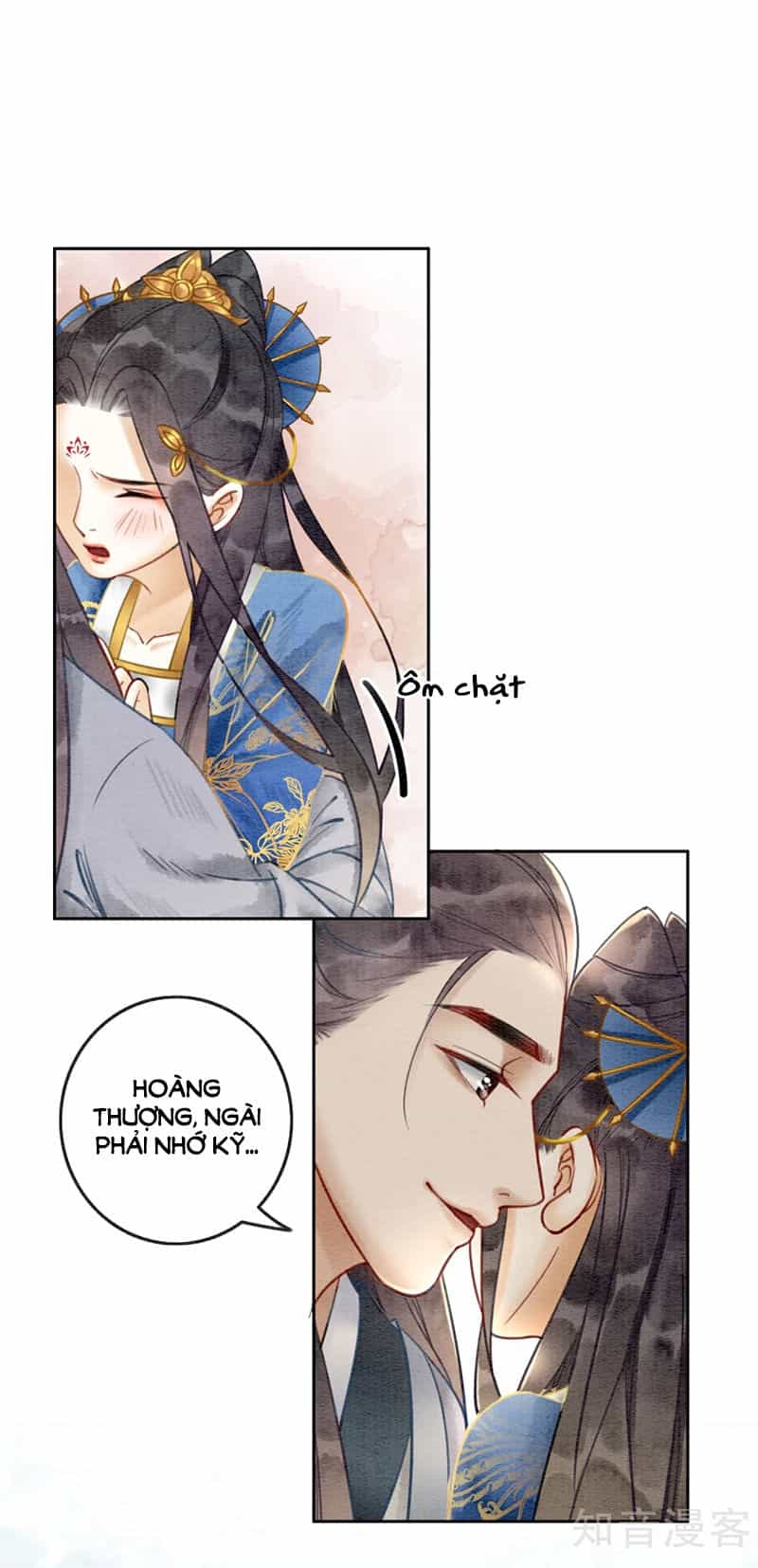 Hậu Cung Của Trẫm Cháy Rồi! - Chương 46 - ảnh 5