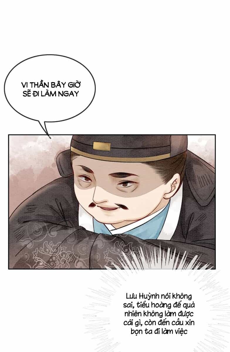 Hậu Cung Của Trẫm Cháy Rồi! - Chương 47 - ảnh 10