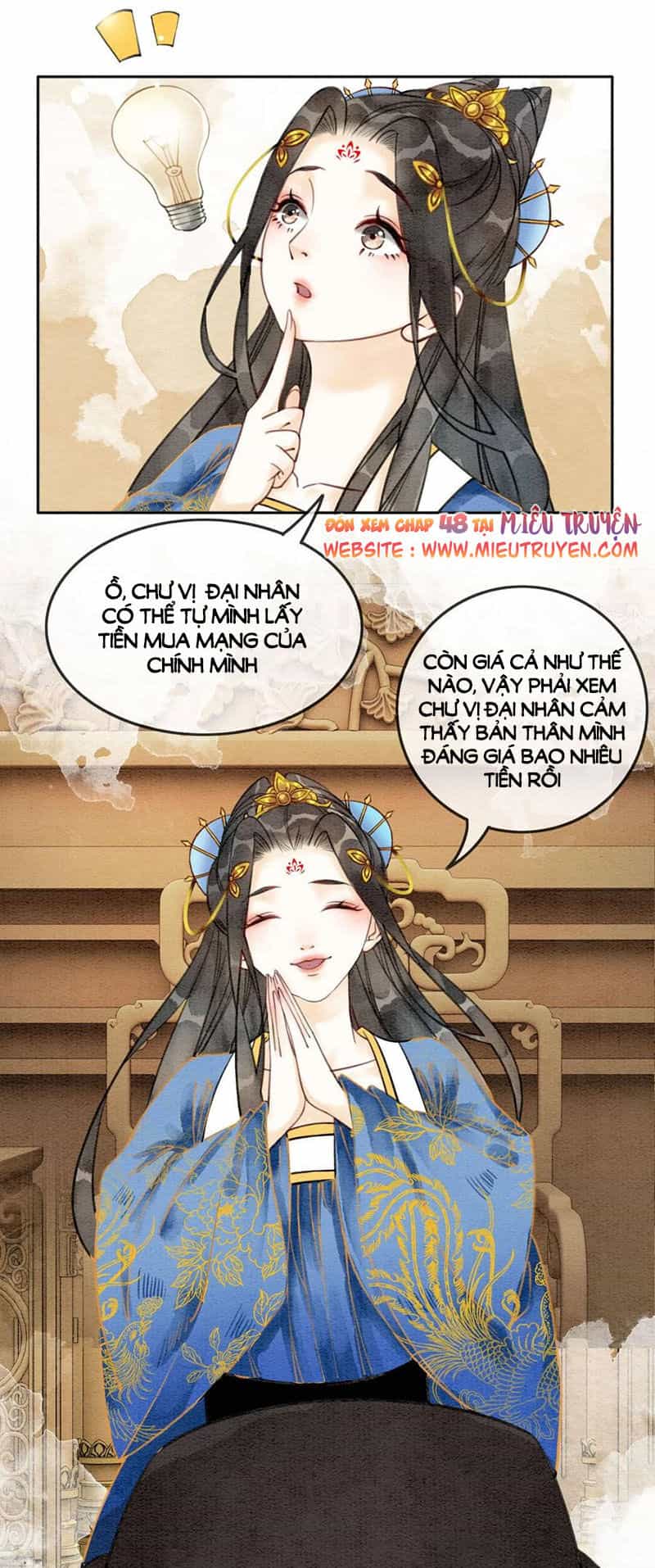 Hậu Cung Của Trẫm Cháy Rồi! - Chương 47 - ảnh 28